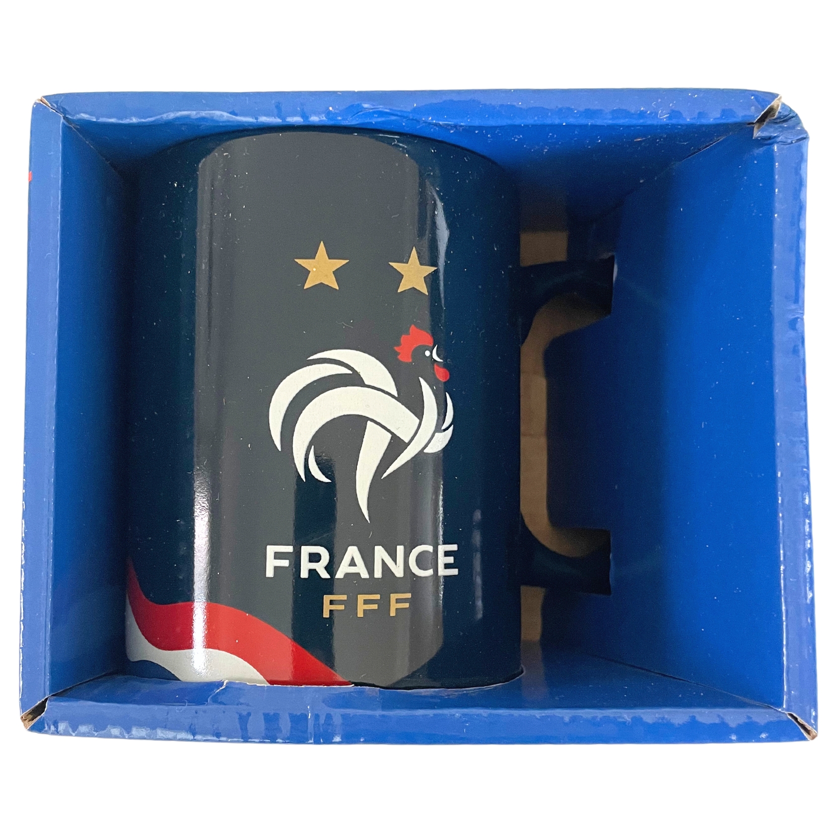 French soccer Team cup