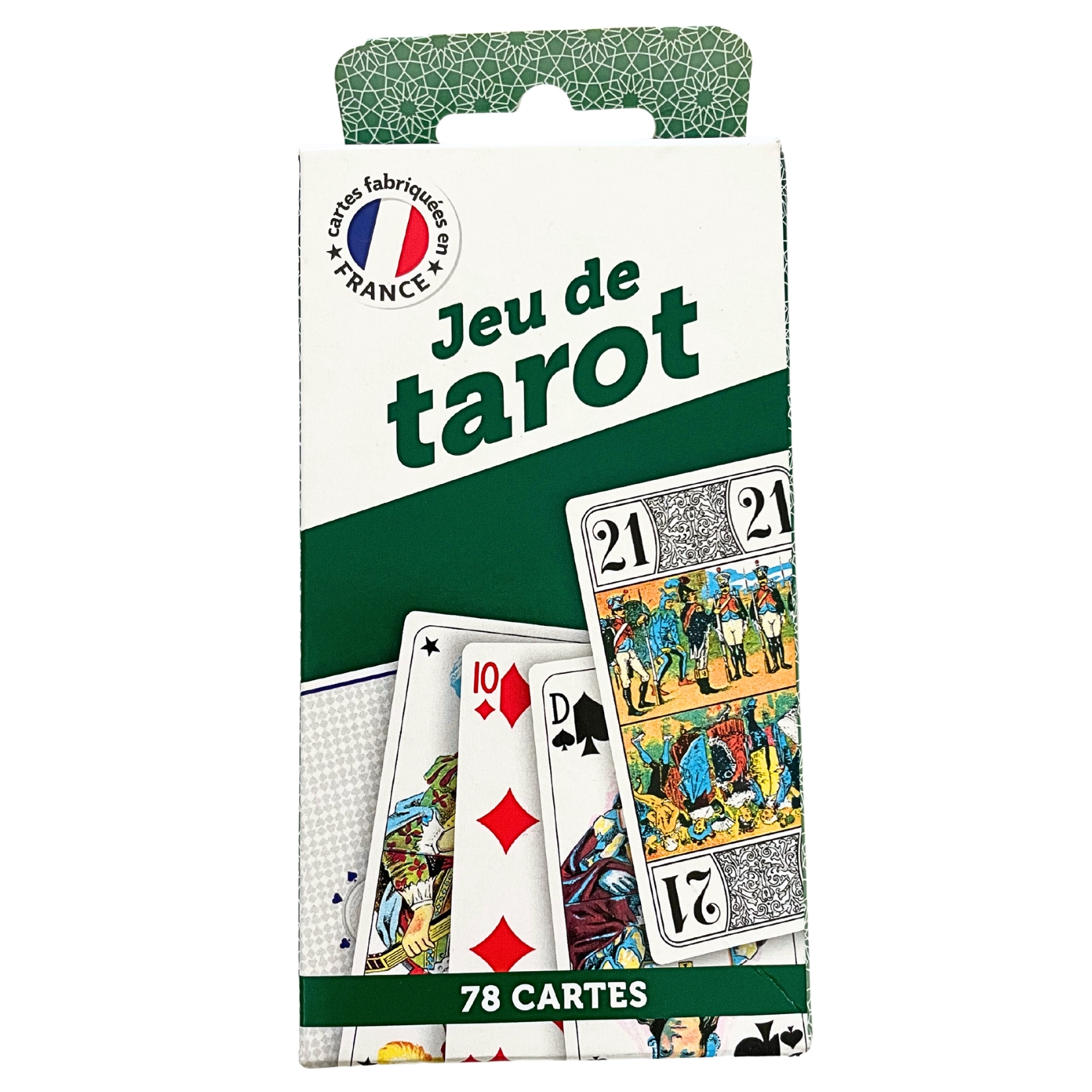Card game French Tarot