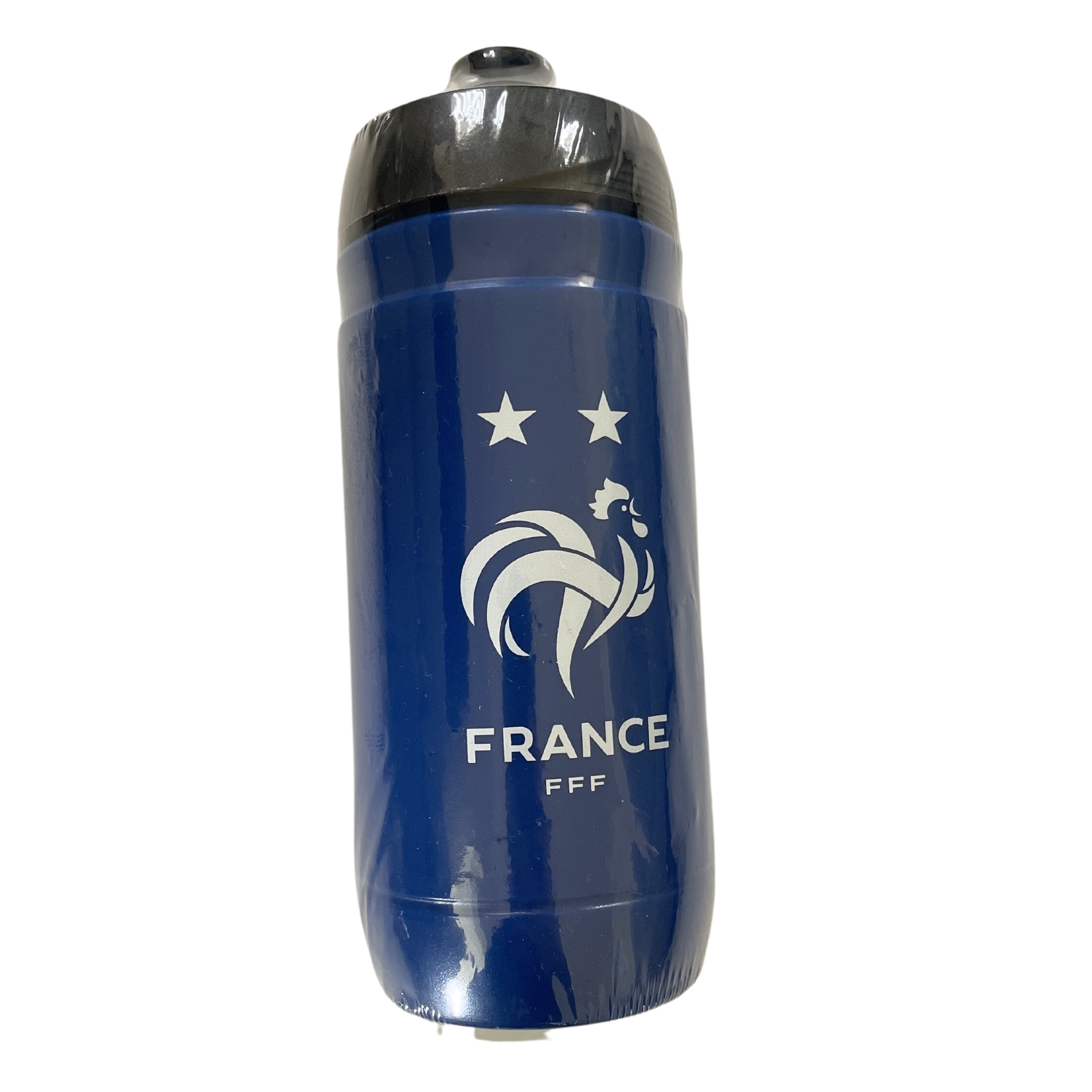 Small French Soccer Team Water Bottle