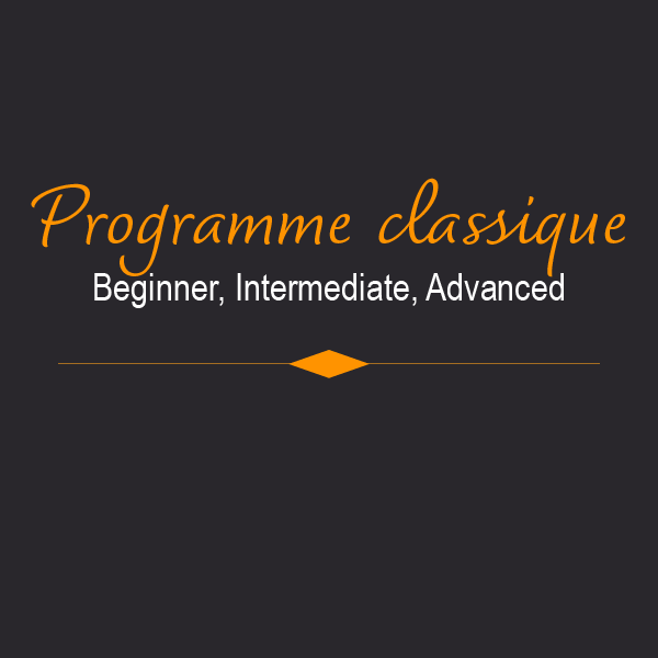 French Matinee Programme classique
