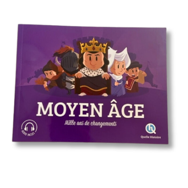 French Matinée Book Moyen âge