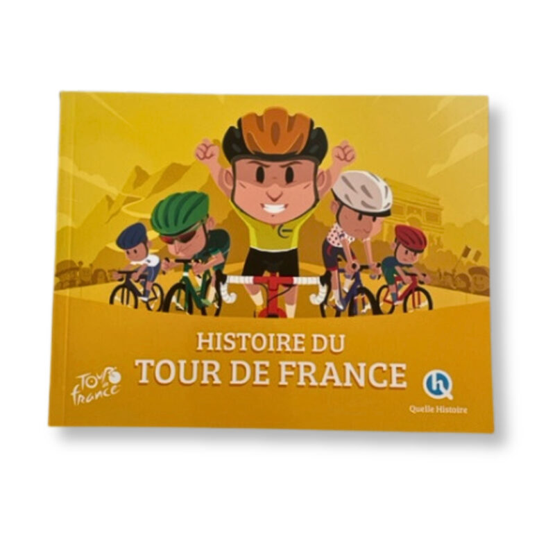 French Matinée Book Tour de France