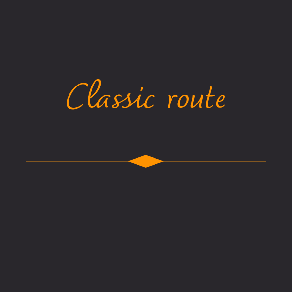 Classic route