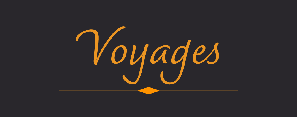 voyages